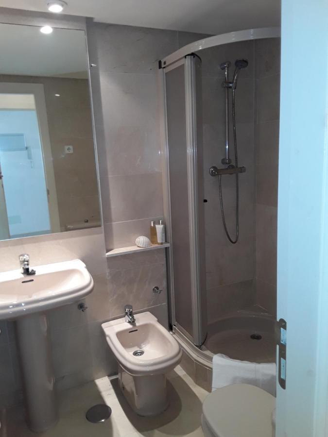 Beachfront Neptuno I, Complex,Views,Pool,Garden, Elviria 마르베야 외부 사진
